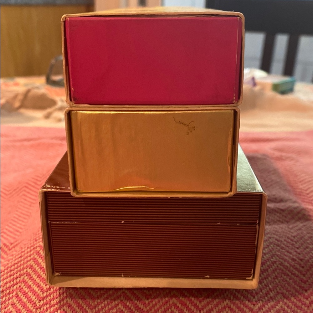 Avon Vintage Soap Sets - For All Seasons, Hana Gasa & Gallery Originals - Picture 12 of 12